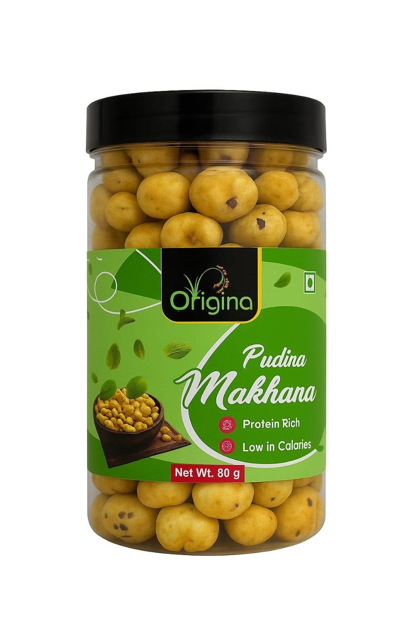 Origina - Pudina Roasted  Makhana