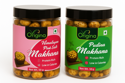 Origina - Pudina and Pink Salt - Value Pack of 2