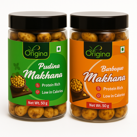 Origina - Barbeque & Pudina Combo Pack